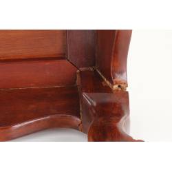 Mesa antigua de exposición japonesa 97 vista 10