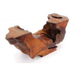 Linterna japonesa de madera LT9 vista 6