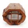 Linterna japonesa de madera LT9 vista 7