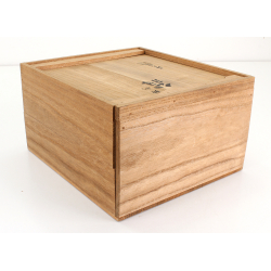 Antique bronze figure Kan'Ami FIG73 Nakamura Toshihisa view 7