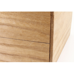 Antique bronze figure Kan'Ami FIG73 Nakamura Toshihisa view 8