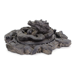 Vintage Korean inkstone -suzuri- TN3