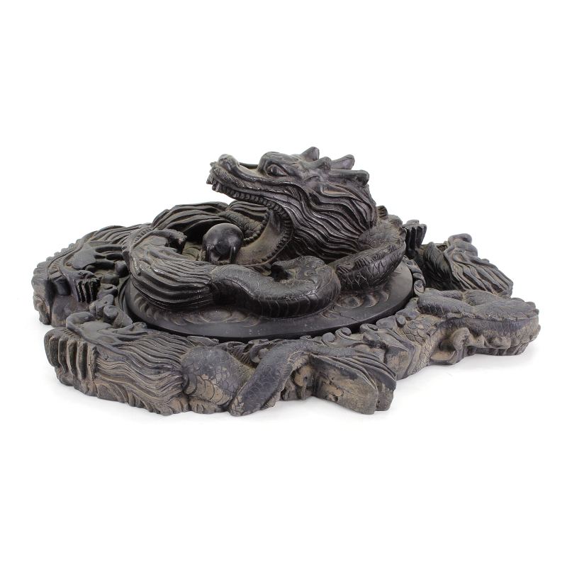 Vintage Korean inkstone -suzuri- TN3