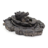 Vintage Korean inkstone -suzuri- TN3 view 3