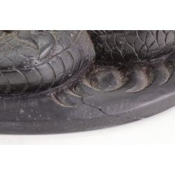 Vintage Korean inkstone -suzuri- TN3 view 7