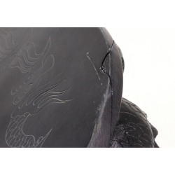 Vintage Korean inkstone -suzuri- TN3 view 10