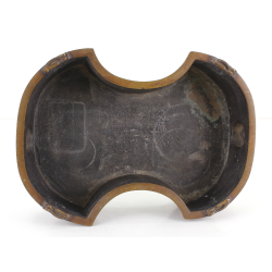 Japanese old censer-doban INC28 view 5