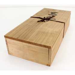 Recipiente antiguo XL ikebana FIG76 barca tradicional vista 6