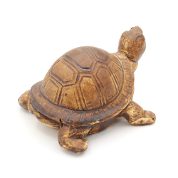 Mudman figurita cerámica CF-193 vista 3