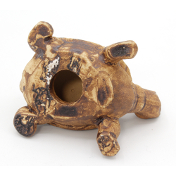 Mudman ceramic figurine CF-193 view 4