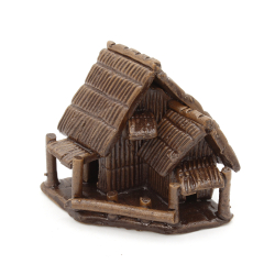 Mudman figurita cerámica CF-372