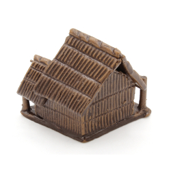 Mudman ceramic figurine CF-372 view 3