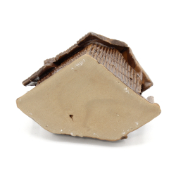 Mudman ceramic figurine CF-372 view 4