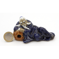 Mudman ceramic figurine CF-57 view 2