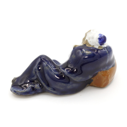 Mudman ceramic figurine CF-57 view 3