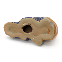 Mudman ceramic figurine CF-57 view 4