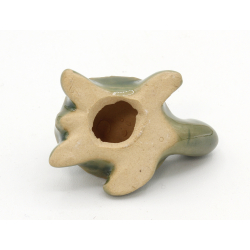 Mudman ceramic figurine CF-179 view 3