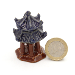 Mudman ceramic figurine CF-272 view 2