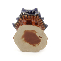 Mudman ceramic figurine CF-272 view 3