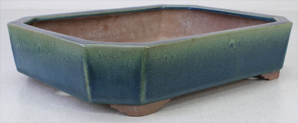 Kataoka Toshio Laos Garden maceta color 5b
