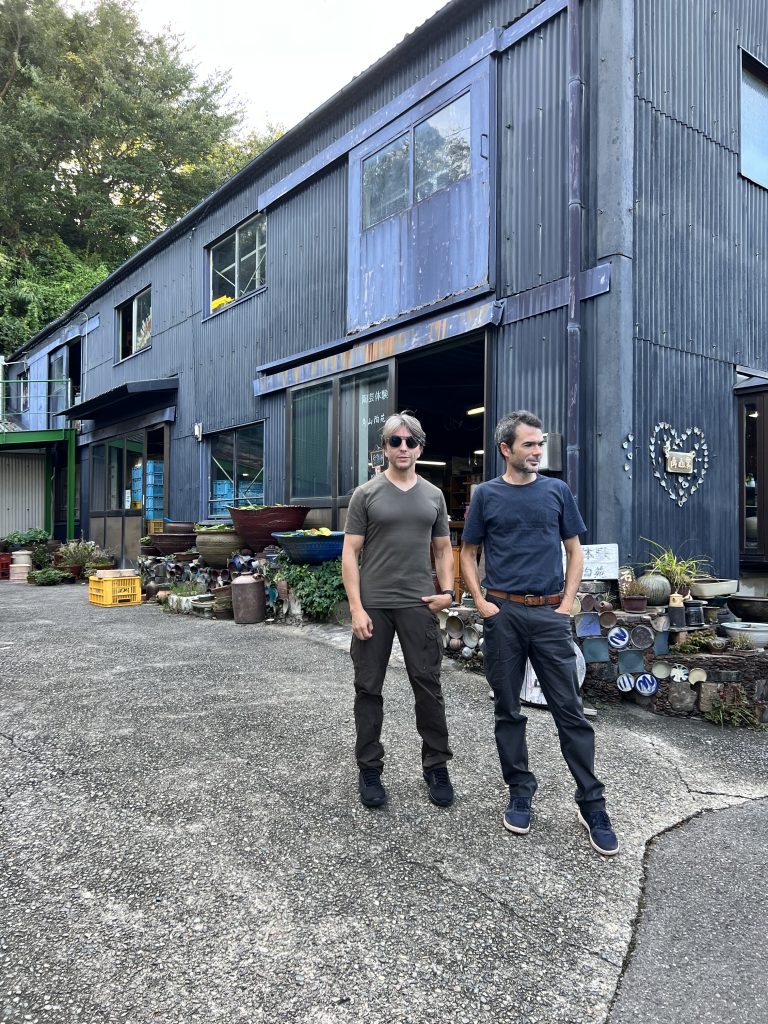 taller Kakuzan Laos Garden 2
