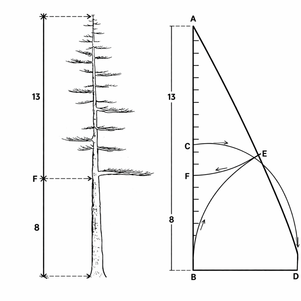 lamina proporciones Laos Garden