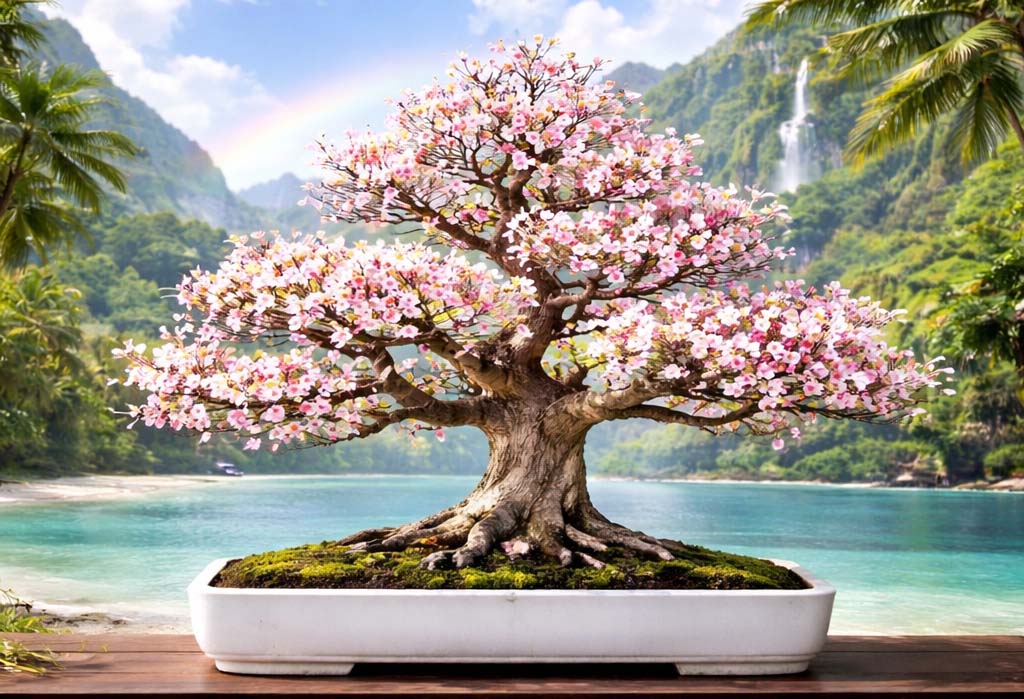 pruno Laos Garden chokkan