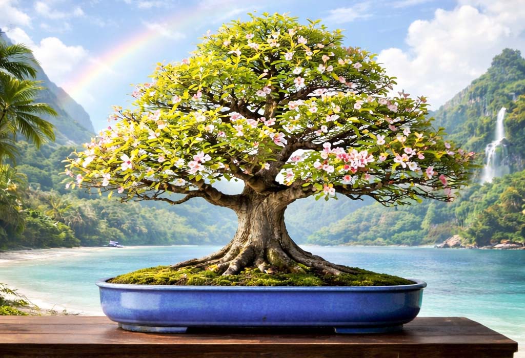 Pseudocydonia Laos Garden Chokkan