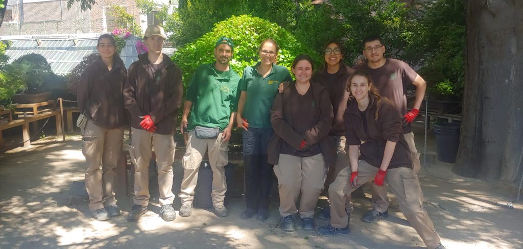 equipo RJB Laos garden