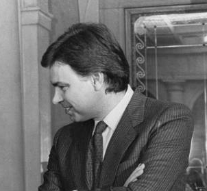 Felipe González bonsái