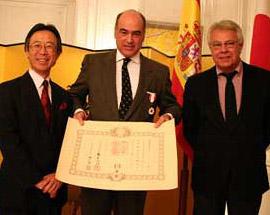 Luis Vallejo Bonsái